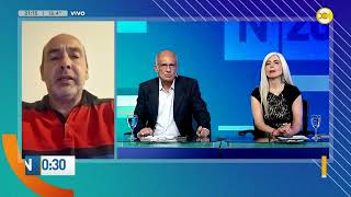 Se renueva la presión sobre el dólar mayorista: hablamos con Eduardo Setti │N20:30│ 28-10-25