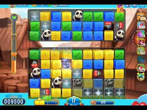 Pet Rescue Saga   Level 3307 no boosters