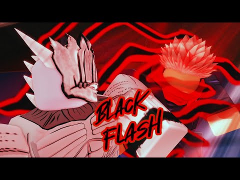 『 Maximum Black Flash 』