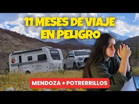 MENDOZA: Lo que tenés que saber antes de ir + EL ERROR que casi nos cuesta todo 💾