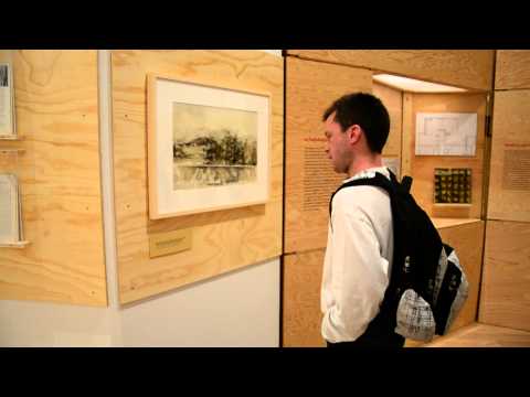 Ron Thom at the Gardiner Museum