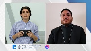 Տ. Բենիամին քահանա Ծատուրյան