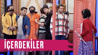 İçerdekiler (101Bölüm) - Çok Güzel Hareketle