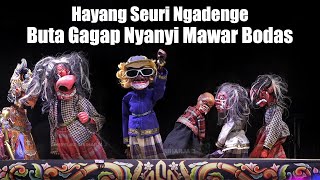 Download lagu Hayang Seuri Ngadenge Buta Gagap Nyanyi Mawar Bodas - Dalang Rafly Sunandar Sunarya mp3