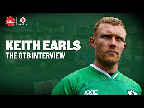 'Everything should have been brilliant but I was in hell' | Keith Earls