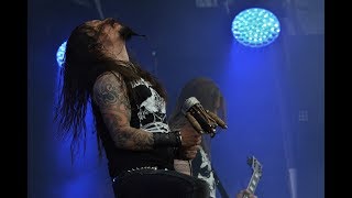 Amorphis - Death Of A King ~~ live from Sweden Rock Festival 2017