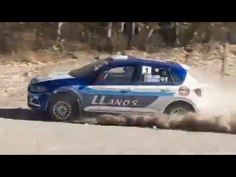 Rally neuquino Bajada del agrio 2026 P E 2