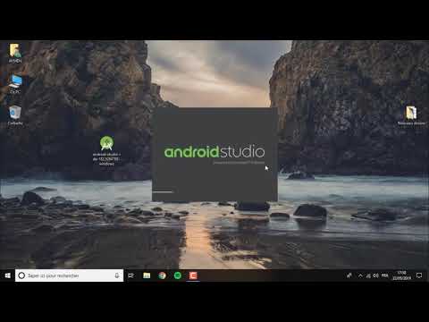 comment installer android studio
