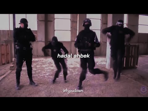 issam alnajjar, hadal ahbek (slowed + reverb)