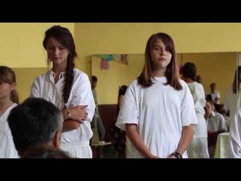 Mărturiile și  botezul noilor membri ai bisericii ”Cuvântul Adevărului”