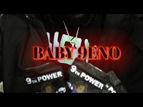 Baby 9eno - "NIKE" (OFFICIAL VIDEO) prod by @cheechotgsm
