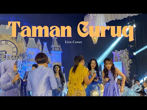 NIKEN SALINDRY- HAPPY ASMARA - ARLIDA PUTRI . Wedding CAHYA NIRYNT #ambyar #nikensalindri