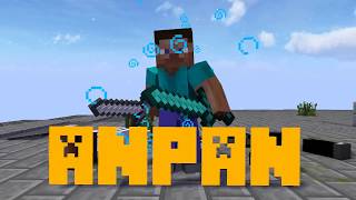 [Mine-imator]Minecraft intro