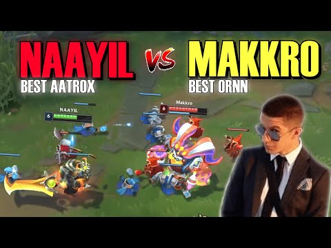 FACING OFF AGAINST THE BEST ORNN IN THE WORLD