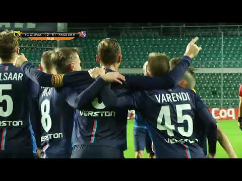 Väikeste karikavõistluste finaal 2019: FC Otepää - Paide Linnameeskond III 1:4 (0:1)