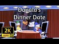 Donald S Dinner Date From Mickey Mouse Works 2K Quad HD Upscale