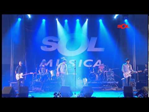 We are Standard en el Festival de Cine de Gijón 2009 (Concierto completo)