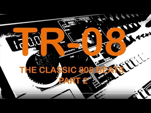 TR-08  The 808 Classic Beats 2 (Al Naafiysh & Let The Music Play)