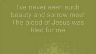 Beautiful the Blood by Fee with lyrics
