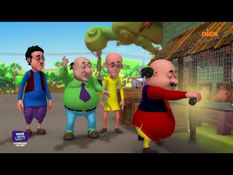 Motu Patlu | मोटू पतलू S1 | Super Murgiyan | Season 1 | Download Voot Kids App