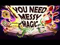 Magic Systems Should Be Weirder