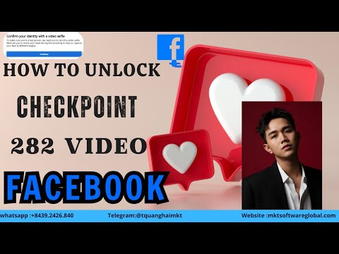 How To Unlock Checkpoint 282 Video on Facebook