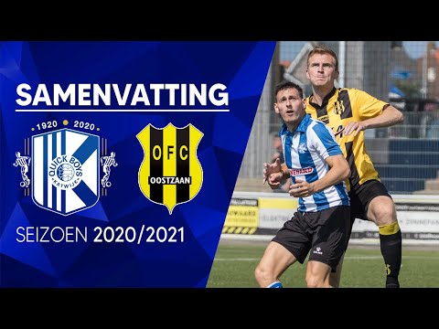 Samenvatting Quick Boys - OFC Oostzaan