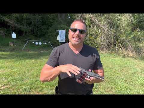 Springfield Armory 1911A1 Pistol Review by instructor ￼William DeForte