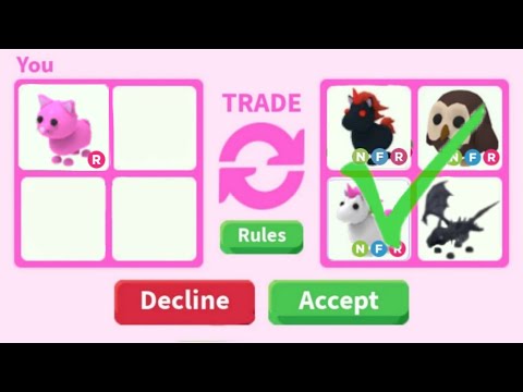 YouTube video about: What is a ride pink cat worth in adopt me?