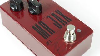 Video thumbnail for Jet Pedals Mr JAX (Chris Rocha) Signature Pedal by shnobel