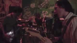 The Ukiah Drag on March 12, 2015 at A Space, Gainesville, FL