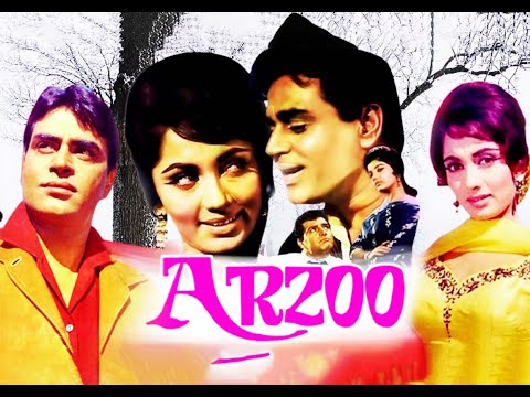 Arzoo (1965) - Full Story | Rajendra Kumar, Sadhana, Feroz Khan | Classic Romantic Film