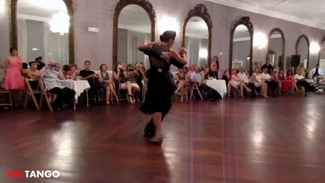 3. Moira Castellano y Javier Rodriguez -Valladolid Junio 2017