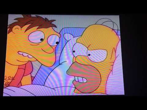 The Simpsons - Barney thinks Homer's having a sex change operation