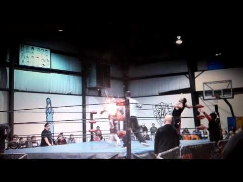 ICW Pro. 01-09-2016. TIGON vs KILLER