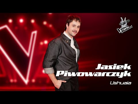 Jasiek Piwowarczyk – Ushuaia | Voice of Poland 16