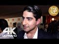 Viveik Kalra on Blinded by the Light - interview at premiere in London