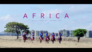 Gili Yalo – Africa feat. Keren Dun (Official Video)