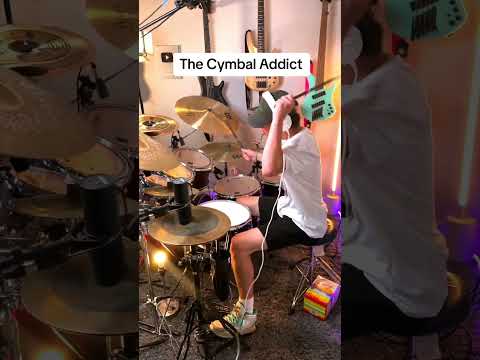 Types Of Drummers Playing Love Story #drum #drums #drummer