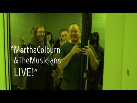 Martha Colburn & the Musicians, LIVE! | "New York Close Up" | Art21