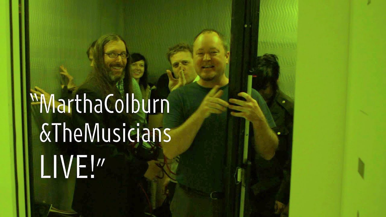 Martha Colburn & the Musicians, LIVE! | "New York Close Up" | Art21