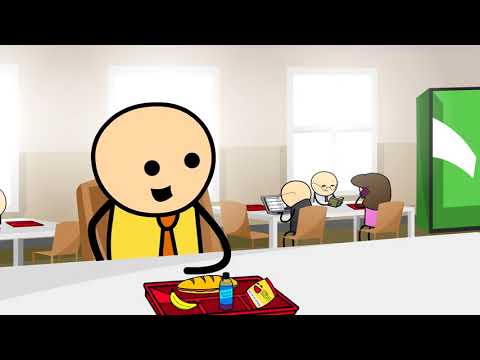 Sad Larry - Cyanide and Happiness Shorts
