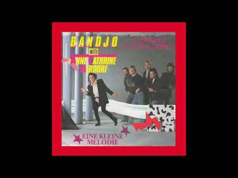 1987 Anne Cathrine Herdorf & Bandjo - Eine Kleine Melodie