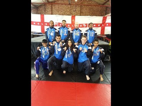 USKA at the Unified World Championships in Tuscany Italy 2014