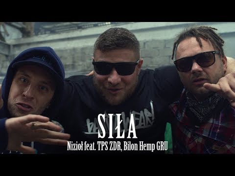 Nizioł ft. TPS ZDR, Bilon Hemp GRU - Siła