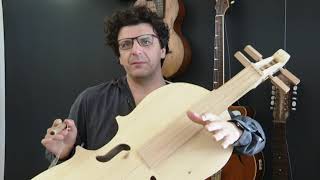 Kecskemét Kincsei - Leskowszky Hangszergyűjtemény: Ütőgardon