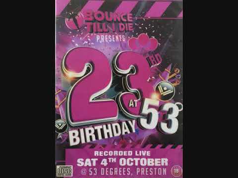 Wigan Pier 23rd Birthday Live