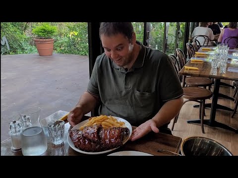 Best ribs on the Gold Coast (Mike's Kitchen)
