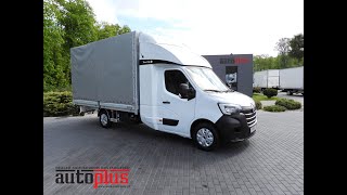بيع صندوق خلفي مغطى < 3.5طن Renault Master - صورة 4 | Autoline صندوق خلفي مغطى < 3.5طن Renault Master | صورة 4 - Autoline