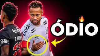 6 Anos de Raiva: A História da Treta entre Neymar e Thiago Mendes